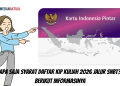 Apa Saja Syarat Daftar KIP Kuliah 2026 Jalur SNBT? Berikut Informasinya