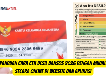 Panduan Cara Cek Desil Bansos 2026 dengan Mudah Secara Online di Website dan Aplikasi