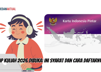 KIP Kuliah 2026 Dibuka: Ini Syarat dan Cara Daftarnya