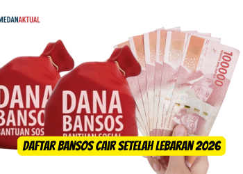 Daftar Bansos Cair Setelah Lebaran 2026