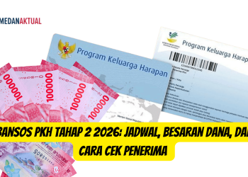 Bansos PKH Tahap 2 2026: Jadwal, Besaran Dana, dan Cara Cek Penerima