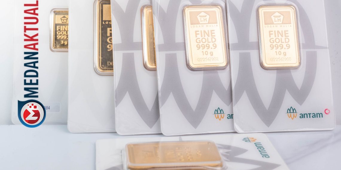 Harga Emas Antam 2 Maret 2026 Naik Rp.50.000 Dalam Sehari, Ini Daftar Rinciannya