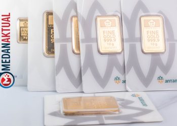 Harga Emas Antam 2 Maret 2026 Naik Rp.50.000 Dalam Sehari, Ini Daftar Rinciannya