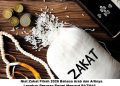 Niat Zakat Fitrah 2026 Bahasa Arab dan Artinya, Lengkap Besaran Resmi Menurut BAZNAS