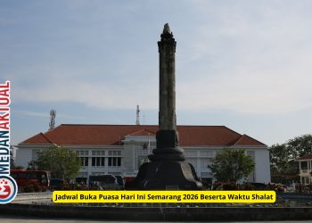 Jadwal Buka Puasa Hari Ini Semarang 2026 Beserta Waktu Shalat