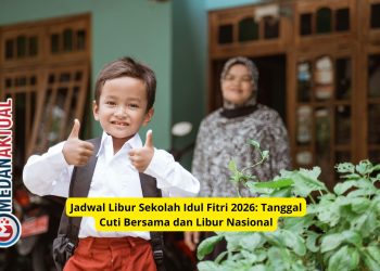 Jadwal Libur Sekolah Idul Fitri 2026: Tanggal Cuti Bersama dan Libur Nasional