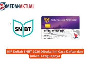 KIP Kuliah SNBT 2026 Dibuka! Ini Cara Daftar dan Jadwal Lengkapnya