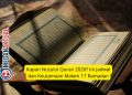 Kapan Nuzulul Quran 2026? Ini Jadwal dan Keutamaan Malam 17 Ramadan