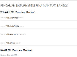 Link Cek Bansos Kemensos Maret 2026 untuk PKH dan BPNT, Begini Caranya