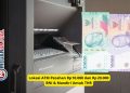 Lokasi ATM Pecahan Rp 10.000 dan Rp 20.000 BNI & Mandiri Untuk THR