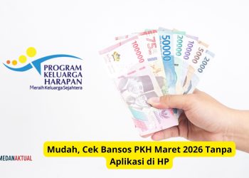 Mudah, Cek Bansos PKH Maret 2026 Tanpa Aplikasi di HP