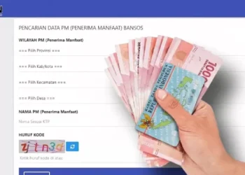 Cara Cek Desil Bansos 2026 dengan NIK KTP via HP, Ini Panduan Lengkapnya