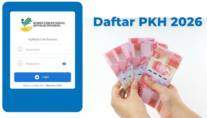 Bansos PKH April 2026 Cair Lagi, Ini Kategori Penerima dan Cara Cek Statusnya