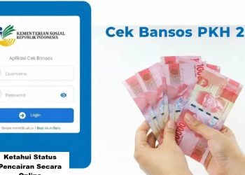 Cara Cek Bansos PKH dan BPNT Maret 2026, Ketahui Status Pencairan Secara Online