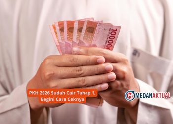PKH 2026 Sudah Cair Tahap 1, Begini Cara Ceknya