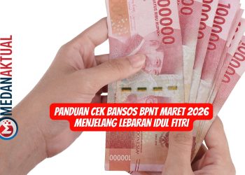 Panduan Cek Bansos BPNT Maret 2026 Menjelang Lebaran Idul Fitri