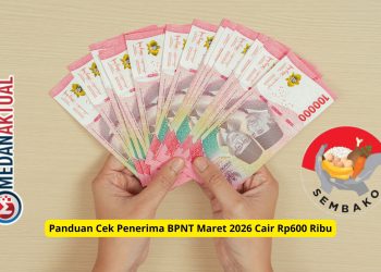 Panduan Cek Penerima BPNT Maret 2026 Cair Rp600 Ribu
