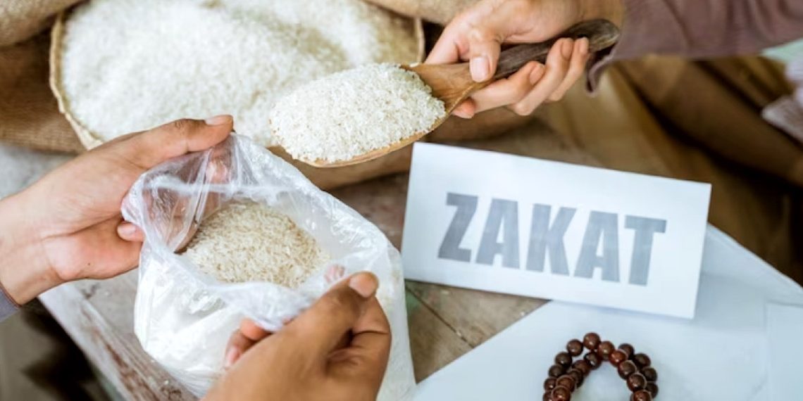 Cara Bayar Zakat Fitrah yang Benar Sesuai Ketentuan Islam, Lengkap dengan Syarat dan Besarannya