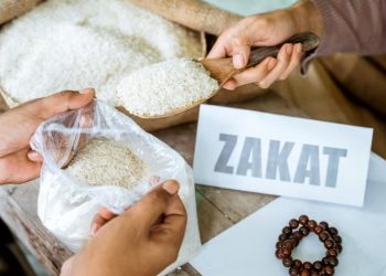 Cara Bayar Zakat Fitrah yang Benar Sesuai Ketentuan Islam, Lengkap dengan Syarat dan Besarannya