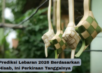 Prediksi Lebaran 2026 Berdasarkan Hisab, Ini Perkiraan Tanggalnya