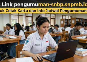 Akses Link pengumuman-snbp.snpmb.id 2026 untuk Cetak Kartu dan Info Jadwal Pengumumannya