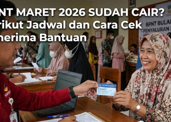 BPNT Maret 2026 Sudah Cair? Berikut Jadwal dan Cara Cek Penerima Bantuan