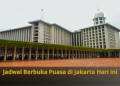 Jadwal Berbuka Puasa di Jakarta Hari ini