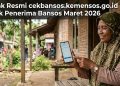 Akses Link Resmi cekbansos.kemensos.go.id untuk Cek Penerima Bansos Maret 2026