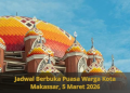 Jadwal Berbuka Puasa Warga Kota Makassar, 5 Maret 2026