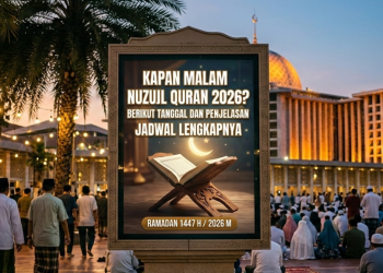Kapan Malam Nuzulul Quran 2026? Berikut Tanggal dan Penjelasan Jadwal Lengkapnya
