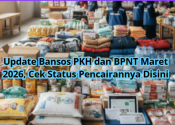 Update Bansos PKH dan BPNT Maret 2026, Cek Status Pencairannya Disini