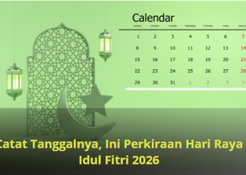 Catat Tanggalnya, Ini Perkiraan Hari Raya Idul Fitri 2026