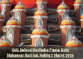 Cek Jadwal Berbuka Puasa Kota Makassar Hari ini, Sabtu 7 Maret 2026
