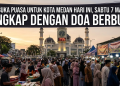 Jadwal Buka Puasa untuk Kota Medan Hari Ini, Sabtu 7 Maret 2026 Lengkap dengan Doa Berbuka
