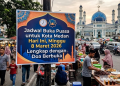 Jadwal Buka Puasa untuk Kota Medan Hari Ini, Minggu 8 Maret 2026 Lengkap dengan Doa Berbuka