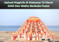 Jadwal Maghrib di Makassar 10 Maret 2026 Dan Waktu Berbuka Puasa