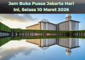 Jam Buka Puasa Jakarta Hari Ini, Selasa 10 Maret 2026