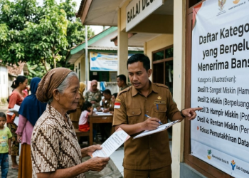 Daftar Kategori Desil yang Berpeluang Menerima Bansos 2026