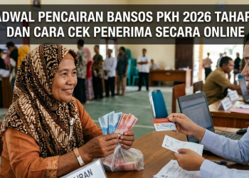 Jadwal Pencairan Bansos PKH 2026 Tahap 1 dan Cara Cek Penerima Secara Online