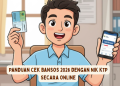 Panduan Cek Bansos 2026 dengan NIK KTP Secara Online