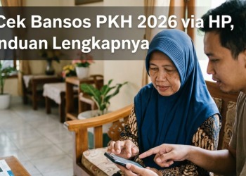 Cara Cek Bansos PKH 2026 via HP, Ini Panduan Lengkapnya