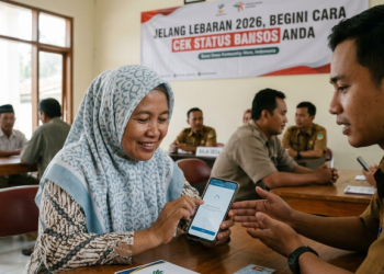 Jelang Lebaran 2026, Begini Cara Cek Status Bansos Anda
