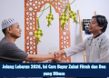 Jelang Lebaran 2026, Ini Cara Bayar Zakat Fitrah dan Doa yang Dibaca