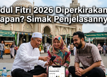 Idul Fitri 2026 Diperkirakan Kapan? Simak Penjelasannya