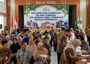 Ada Bantuan Tambahan Jelang Lebaran, Cek Apakah Anda Termasuk Sebagai Penerima?