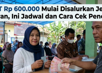 BPNT Rp 600.000 Mulai Disalurkan Jelang Lebaran, Ini Jadwal dan Cara Cek Penerima