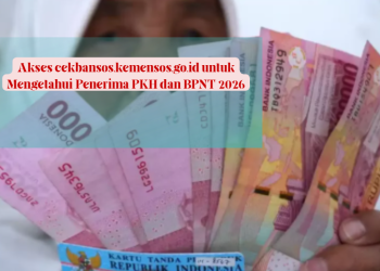 Akses cekbansos.kemensos.go.id untuk Mengetahui Penerima PKH dan BPNT 2026