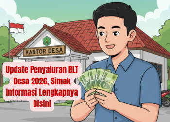 Update Penyaluran BLT Desa 2026, Simak Informasi Lengkapnya Disini