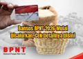 Bansos BPNT 2026 Mulai Disalurkan, Cek Detailnya Disini