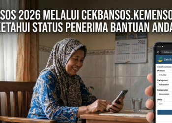 Cek Bansos 2026 melalui cekbansos.kemensos.go.id, Ketahui Status Penerima Bantuan Anda